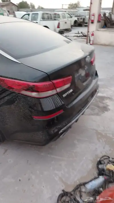 كيا اوبتيما 7