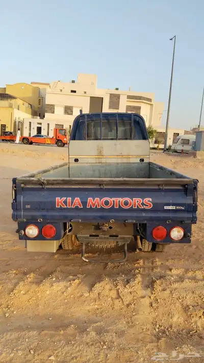 سيارات بنقو كيا بنجو 3
