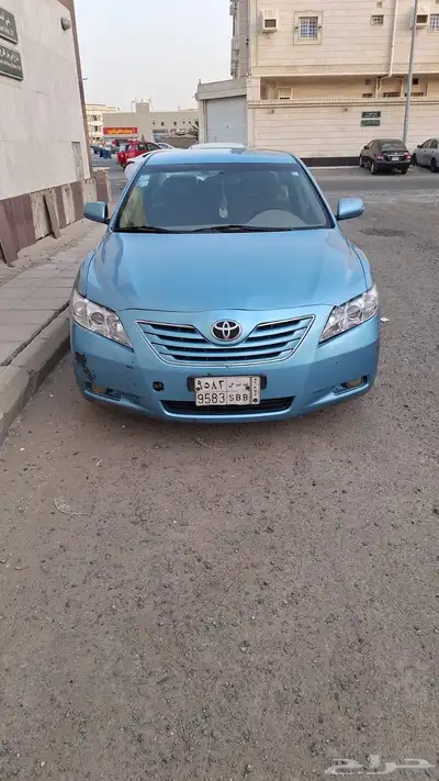 كامري 2007 اتوماتيك 3