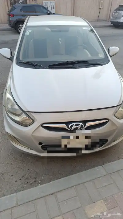 Hyundai Accent 2013 0