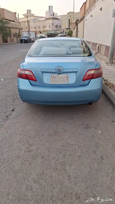 كامري 2007 اتوماتيك 0