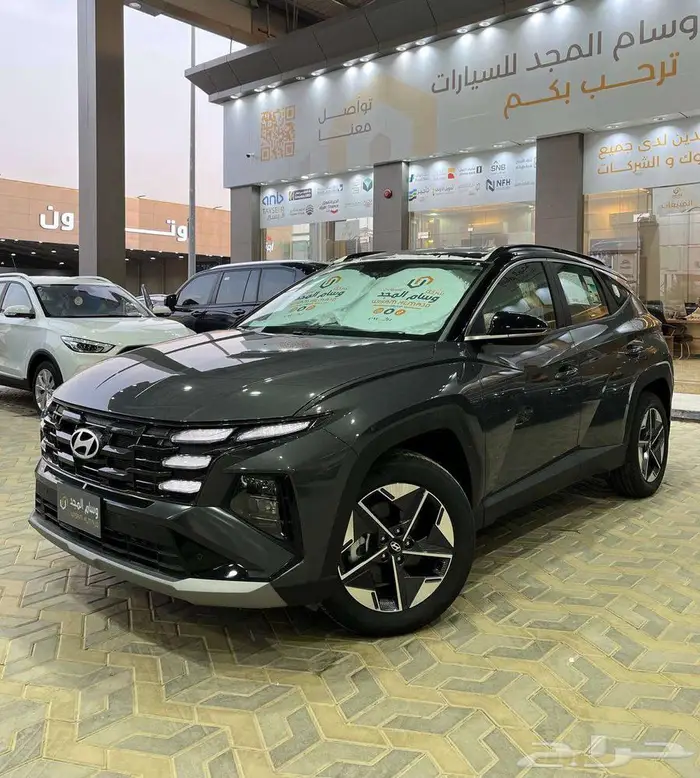 عرض خاص هيونداي توسان سمارت 2.0 دبل موديل 2025 1