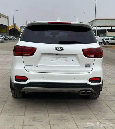 كيا سورينتو 2020 7 راكب بدون دبل 3