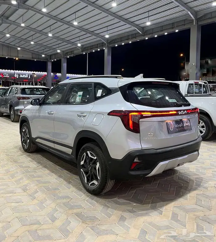 عرض خاص كيا سيلتوس 1.5 GLS استاندر مطور 2025 بطاقه جمركيه 3