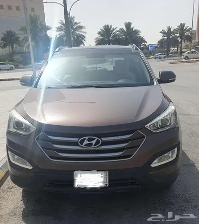 Hyundai santafe 2016 3