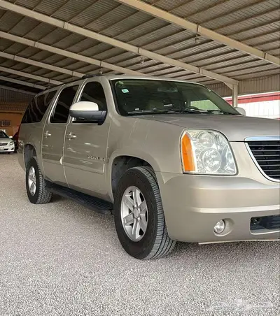 جمس يوكن بدون دبل 2007 2