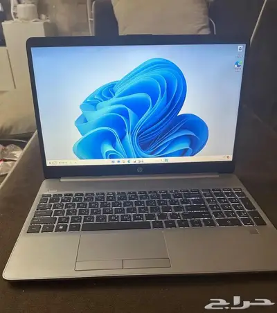 للبيع لاب توب i7 hp G9 جديد لون فضي 7