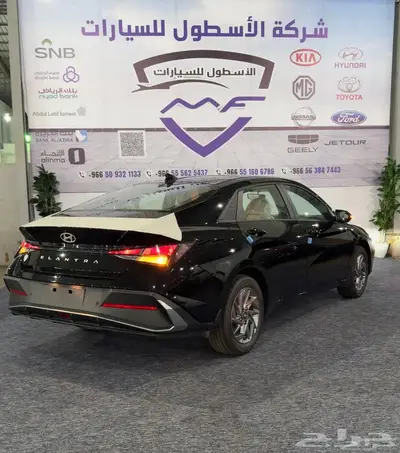 هيونداى النترا سمارت بلس مكينه 1.5 موديل 2025 كاش وتمويل 3