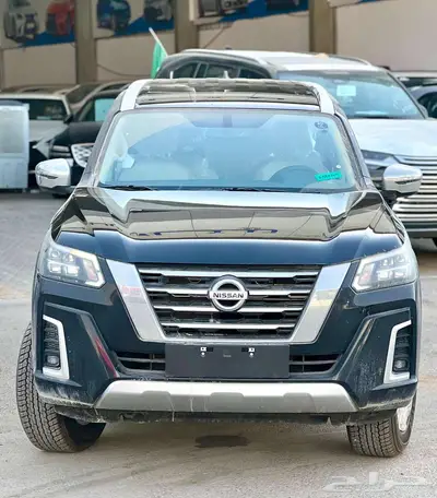 نيسان اكستيرا تيتانيوم دبل 2024 0