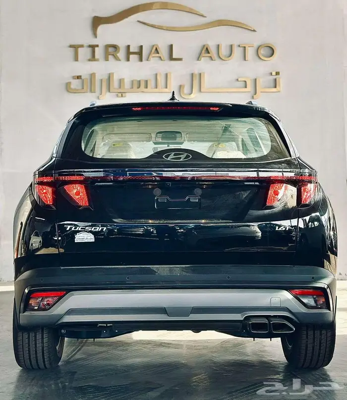 هيونداي توسان سمارت SMART موديل 2025 محرك 1600 2