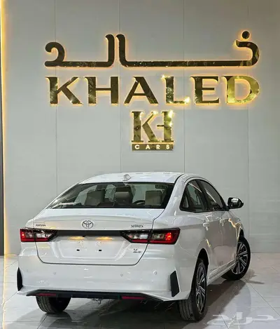 تويوتا يارس 2026 جميع الفئات كاش واقساط 5