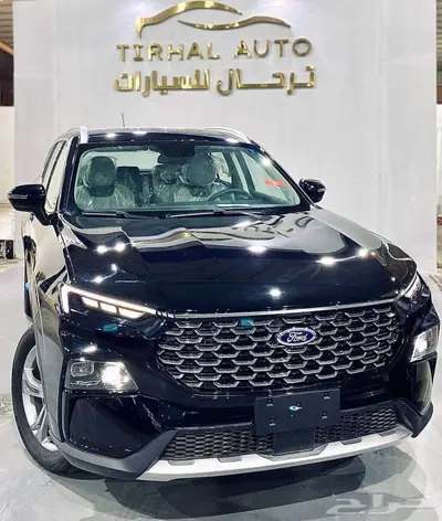 فورد تيريتوري 2025 امبيانتي ومتوفر دارك اديشن كاش واقساط 6