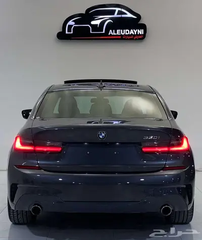 بي ام دبيلو 2020 330lMG 3