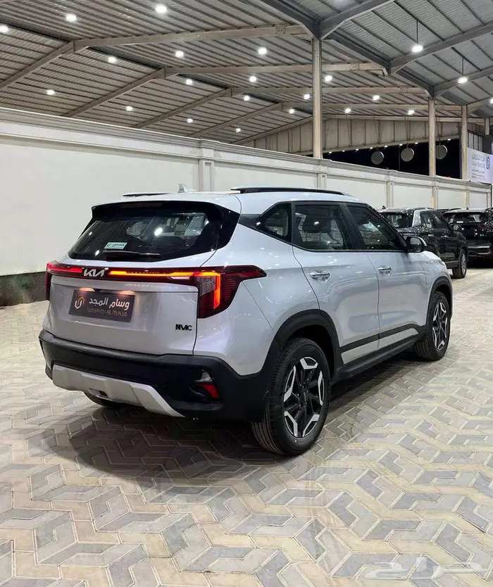 عرض خاص كيا سيلتوس 1.5 GLS استاندر مطور 2025 بطاقه جمركيه 4