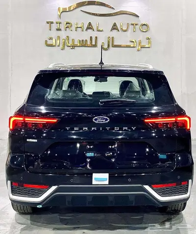 فورد تيريتوري 2025 امبيانتي ومتوفر دارك اديشن كاش واقساط 10