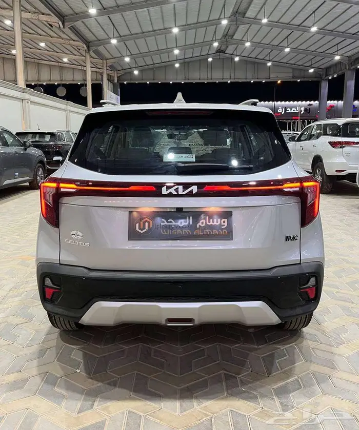 عرض خاص كيا سيلتوس 1.5 GLS استاندر مطور 2025 بطاقه جمركيه 5