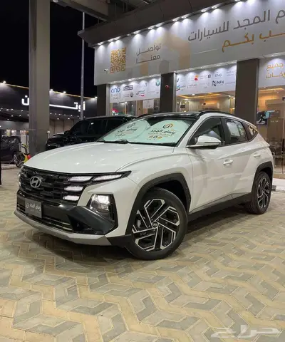 عرض خاص هيونداي توسان كمفورت 2.0 موديل 2025 1