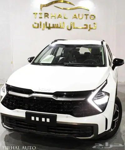 كيا سبورتاج لارج موديل 2025 ستاندر عرض حصري 1