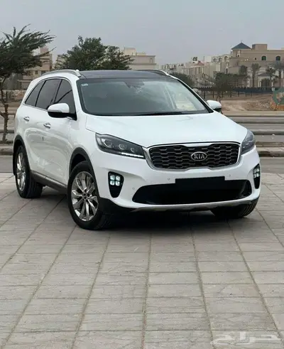 كيا سورينتو 2020 7 راكب بدون دبل 2