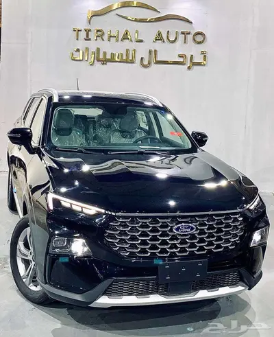فورد تيريتوري 2025 امبيانتي ومتوفر دارك اديشن كاش واقساط 12