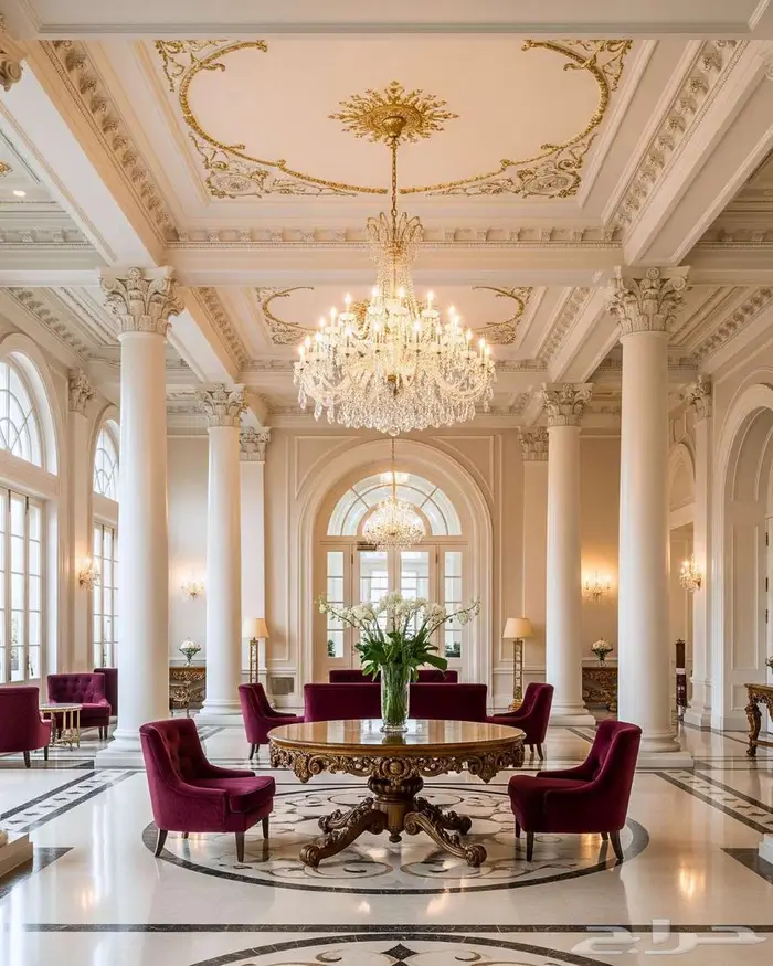 تصميم داخلي احترافي بالرياض 12