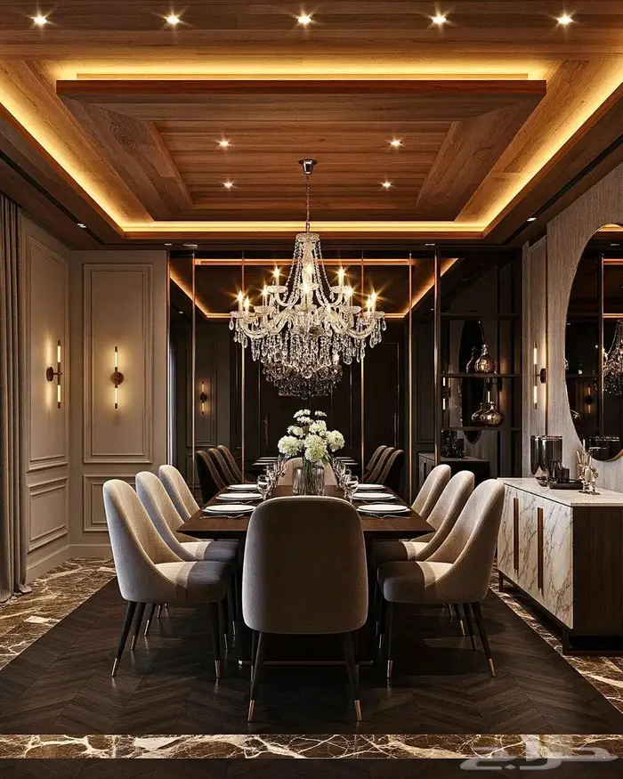 تصميم داخلي احترافي بالرياض 10