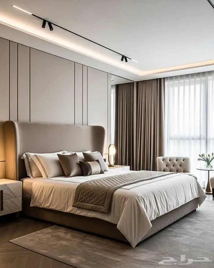 تصميم داخلي احترافي بالرياض 8