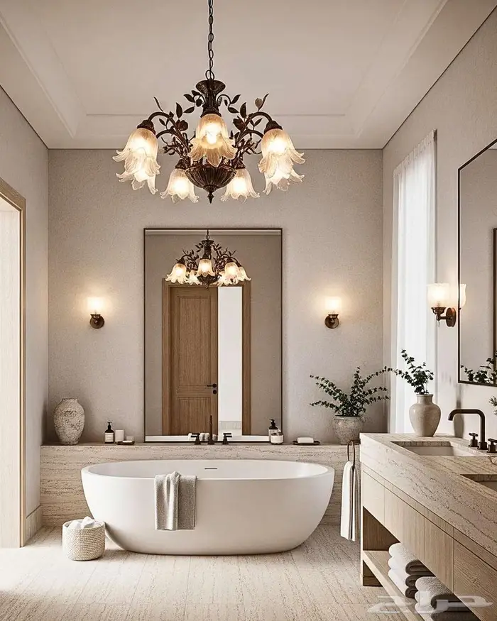 تصميم داخلي احترافي بالرياض 5