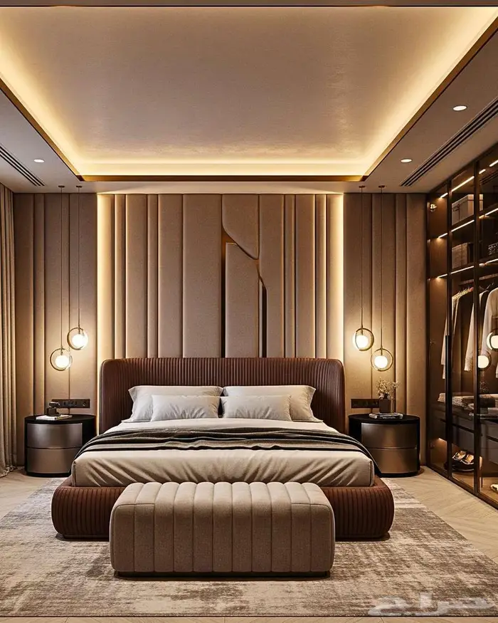 تصميم داخلي احترافي بالرياض 4