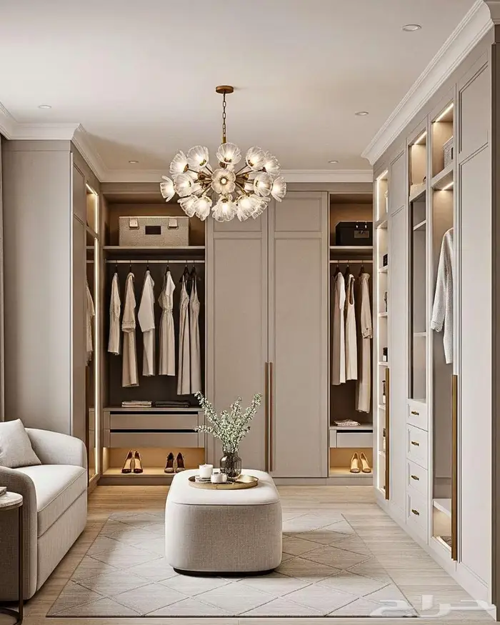 تصميم داخلي احترافي بالرياض 6