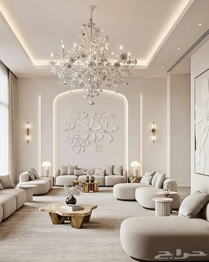 تصميم داخلي احترافي بالرياض 0