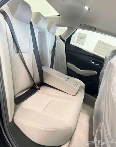 هوندا اكورد LX نص فل 2025 وستاندر 9