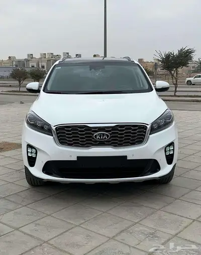 كيا سورينتو 2020 7 راكب بدون دبل 0