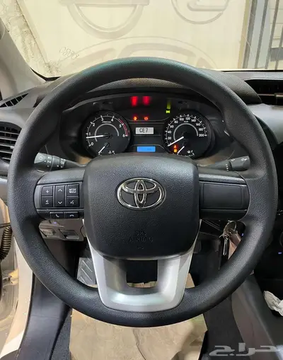 هايلكس سلق 2025 اقساط 8