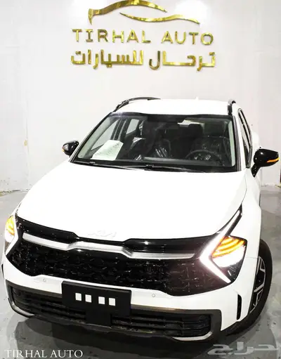 كيا سبورتاج لارج ستاندر مكينة 2000 موديل 2025 عرض خاص 2