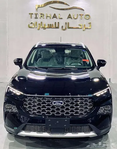 فورد تيريتوري 2025 امبيانتي ومتوفر دارك اديشن كاش واقساط 27