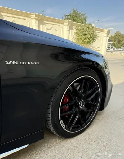 مرسيدس s500 كوبيه 3