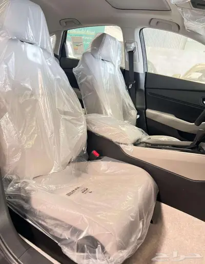 هوندا اكورد LX نص فل 2025 وستاندر 8