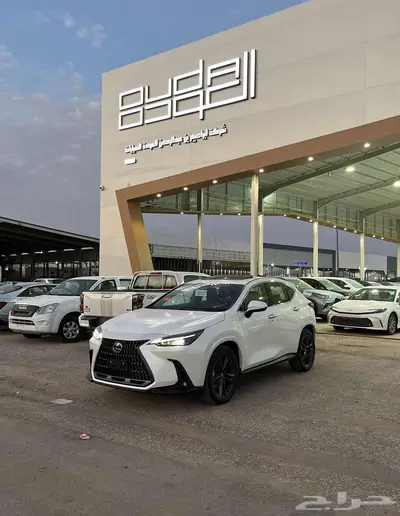 NX350 AA بنزين 2025 كاش و اقساط 1