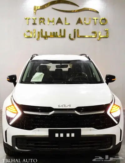كيا سبورتاج لارج موديل 2025 ستاندر عرض حصري 0