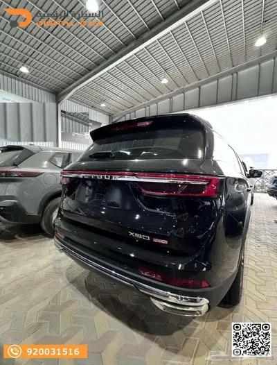 جيتور X90 بلس لاكجري 2025 تقسيط 8