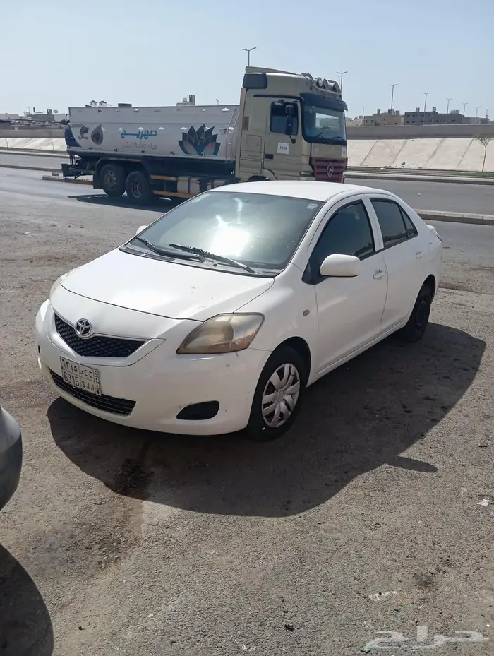 يارس 2013اتوماتيك 6