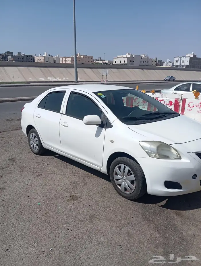 يارس 2013اتوماتيك 5