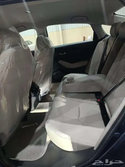 هوندا اكورد 1.5 ستاندر LX سعودي 2025 12