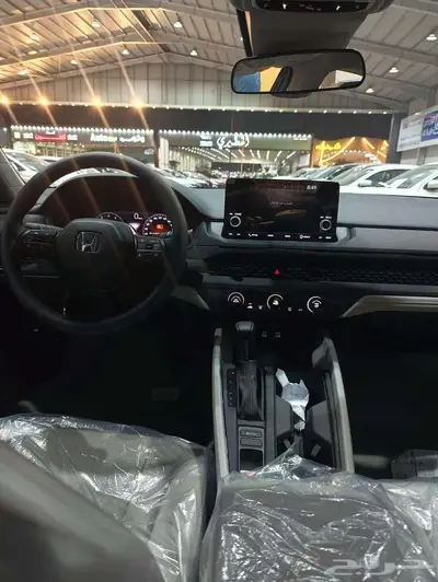 هوندا اكورد 1.5 ستاندر LX سعودي 2025 8