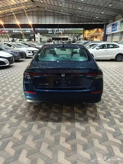 هوندا اكورد 1.5 ستاندر LX سعودي 2025 5