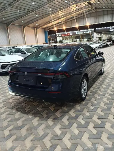 هوندا اكورد 1.5 ستاندر LX سعودي 2025 4