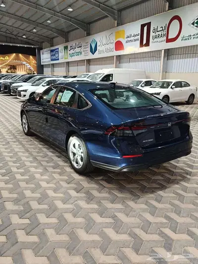 هوندا اكورد 1.5 ستاندر LX سعودي 2025 1