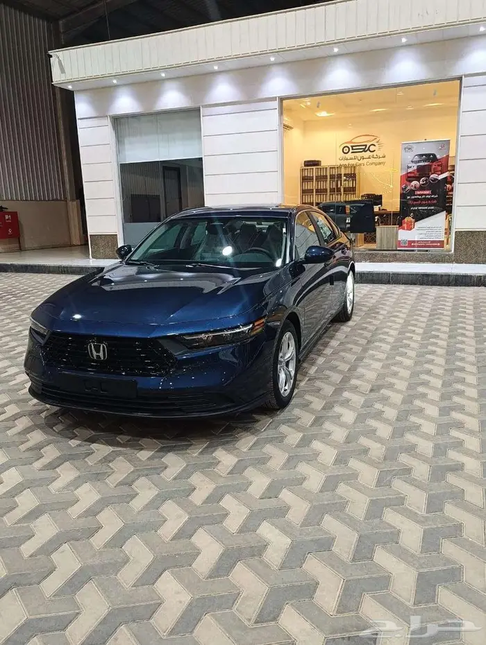 هوندا اكورد 1.5 ستاندر LX سعودي 2025 3
