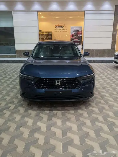 هوندا اكورد 1.5 ستاندر LX سعودي 2025 0